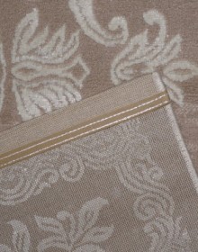 Синтетичний килим Alvita Relax 4660B S.Beige-Cream - высокое качество по лучшей цене в Украине.